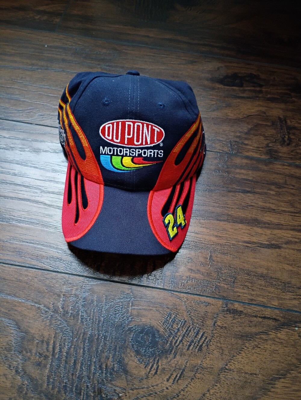 NWTs Chase Authentic Nascar Dupont Motorsports Racer 24, Dupont 200 Years